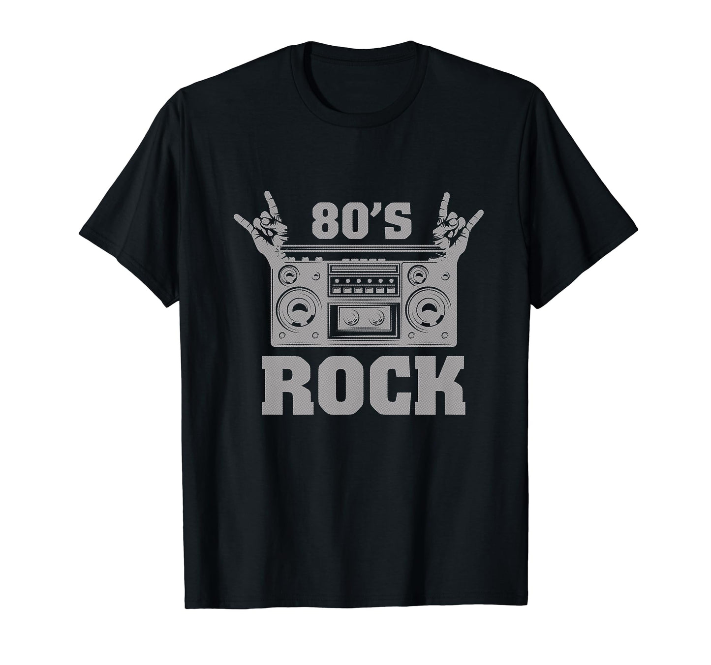 80S 80S Old School 80S Old School T-Shirt - Streetwear Style for Adults - T-Shirt, Sweatshirt, Hoodie