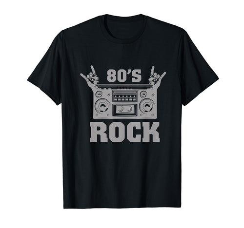 80S 80S Old School 80S Old School T-Shirt - Streetwear Style for Adults - T-Shirt, Sweatshirt, Hoodie