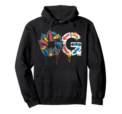 Old School Og Hip Hop Vinyl Cds Tapes Hoodie - Aesthetic Graphic Men Women - T-Shirt, Sweatshirt, Hoodie
