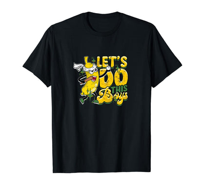 Lets Do This Baseball T-Shirt - Trendy Graphic Men Women - T-Shirt, Sweatshirt, Hoodie