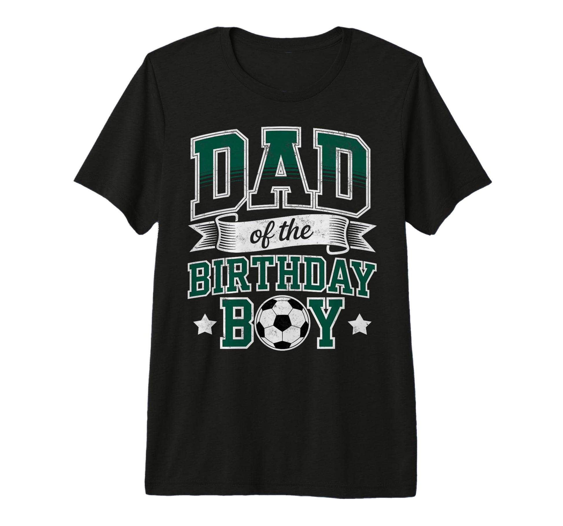Dad Birthday Soccer Goalie Bday Player T-Shirt - Unique Graphic for Adults - T-Shirt, Sweatshirt, Hoodie