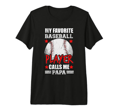 Mens My Favorite Baseball Player T-Shirt - Casual Everyday Wear Unisex - T-Shirt, Sweatshirt, Hoodie