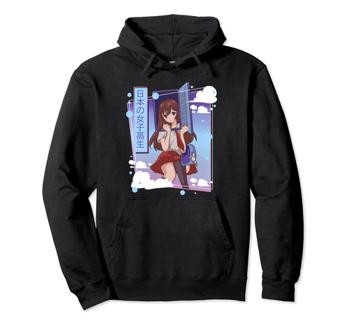 Object Head Cosplay Computer Kawaii Hoodie - Custom Art Print for Adults - T-Shirt, Sweatshirt, Hoodie