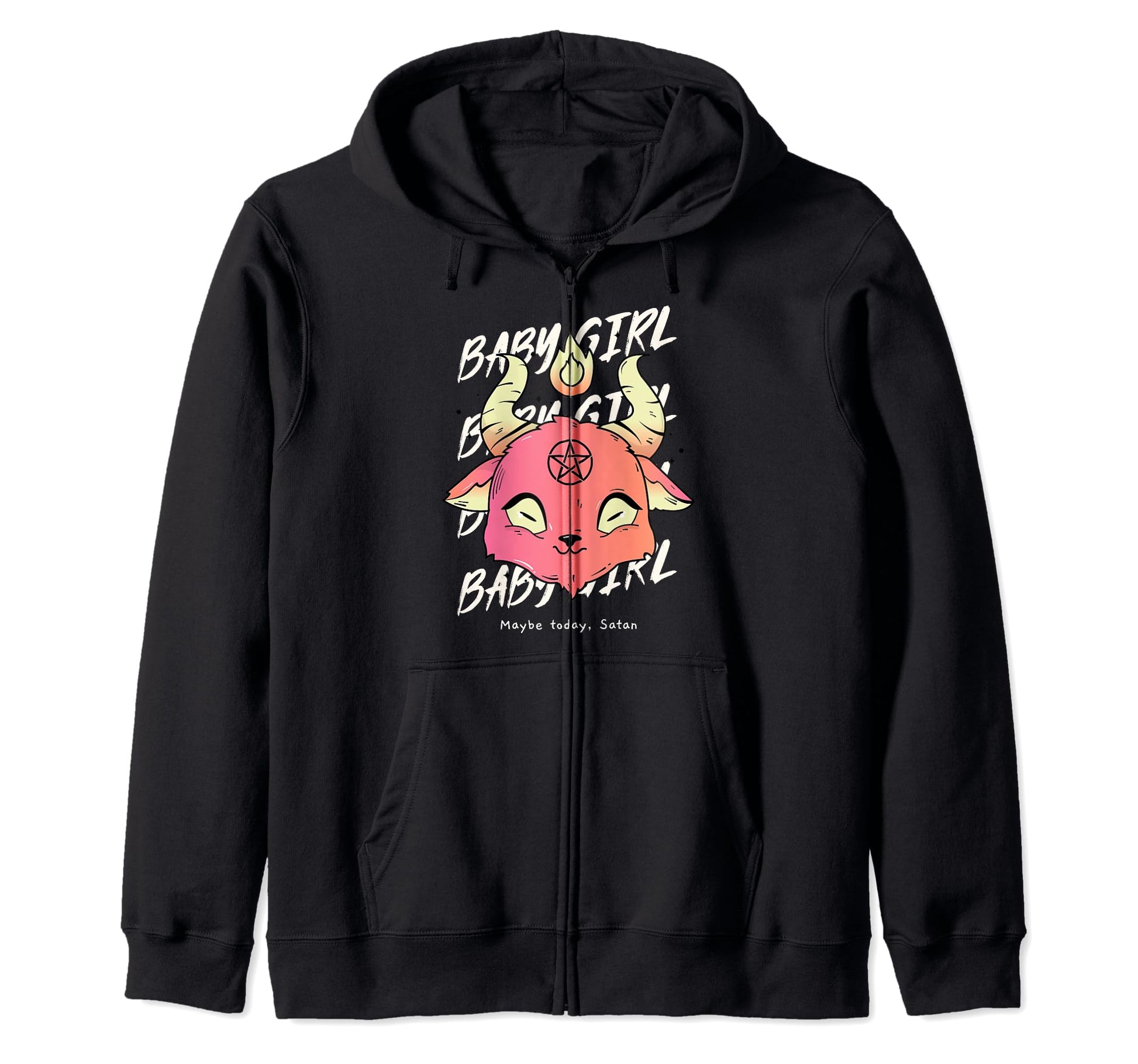 Pastel Goth Anime Manga Sweatshirt - Casual Everyday Wear for Adults - T-Shirt, Sweatshirt, Hoodie