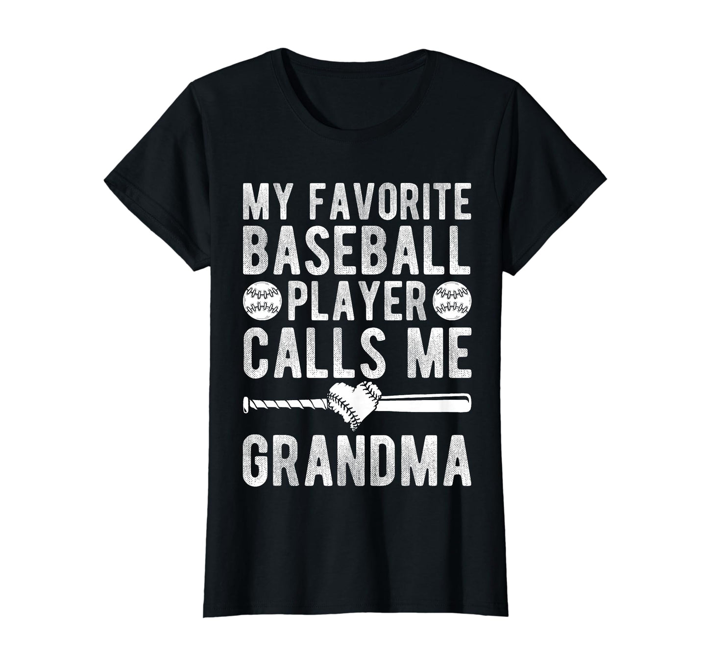 My Favorite Baseball Player Calls Me T-Shirt - Minimalist Print Unisex - T-Shirt, Sweatshirt, Hoodie