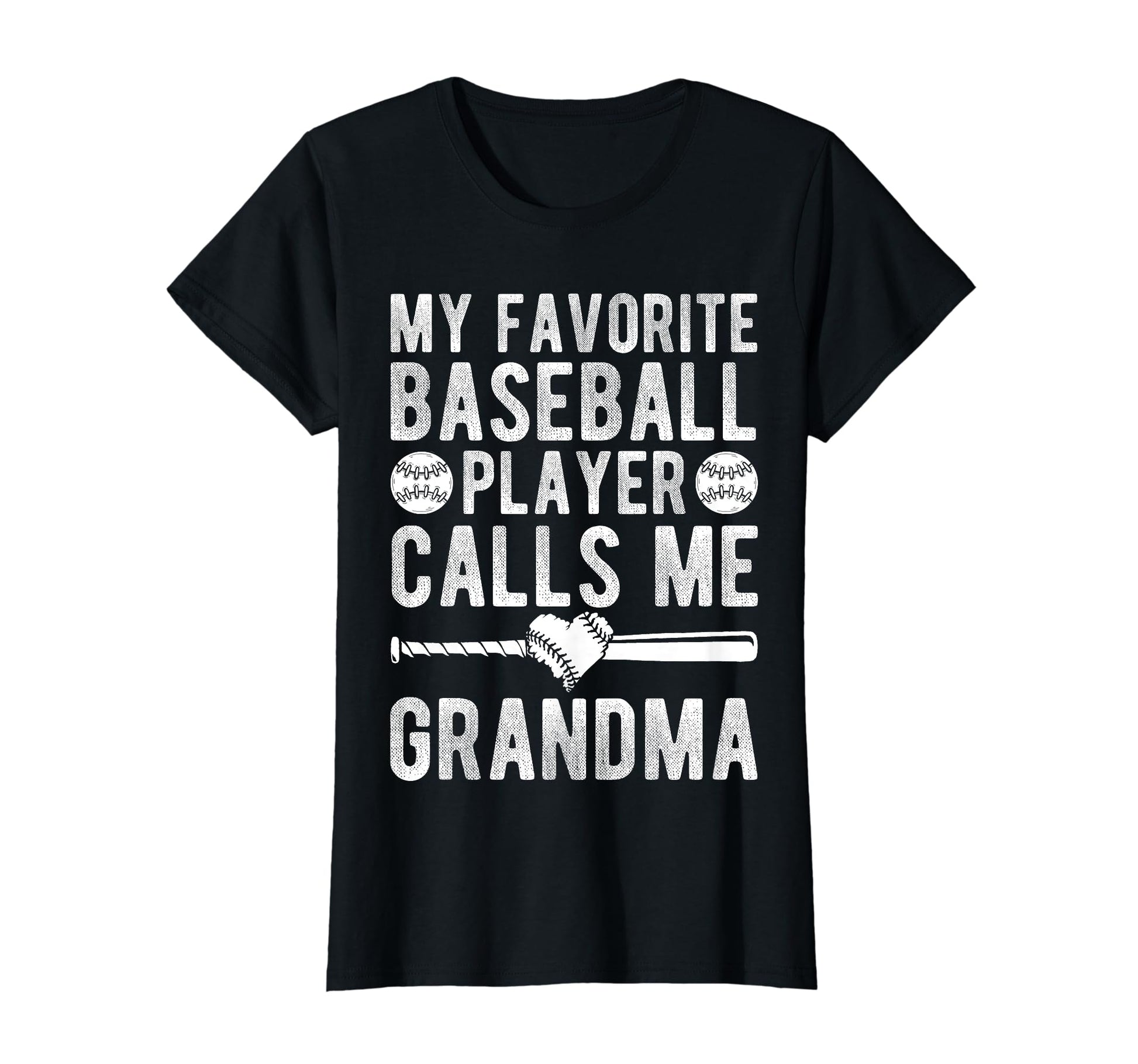 My Favorite Baseball Player Calls Me T-Shirt - Minimalist Print Unisex - T-Shirt, Sweatshirt, Hoodie