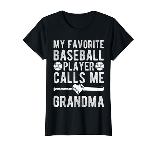 My Favorite Baseball Player Calls Me T-Shirt - Minimalist Print Unisex - T-Shirt, Sweatshirt, Hoodie
