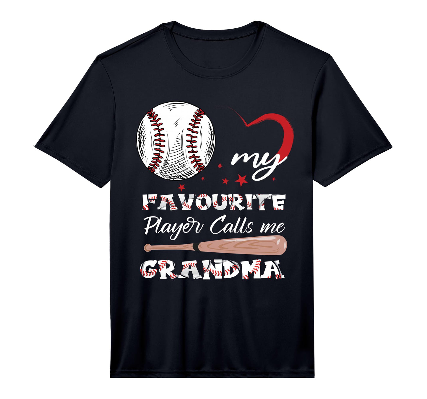 Mens My Favorite Player Calls Me T-Shirt - Casual Everyday Wear Men Women - T-Shirt, Sweatshirt, Hoodie