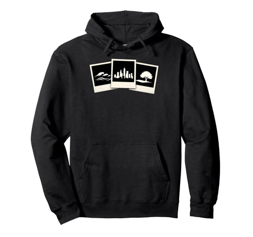 Photographer Collage Photography Day Hoodie - Unique Graphic Men Women - T-Shirt, Sweatshirt, Hoodie