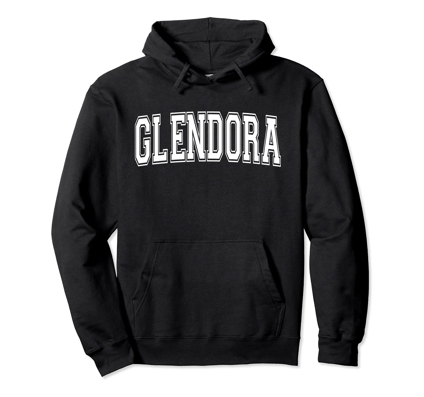 Glendora Ca California Usa Sports Hoodie - Casual Everyday Wear for Adults - T-Shirt, Sweatshirt, Hoodie