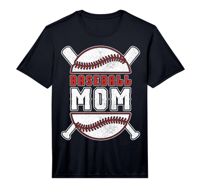 Mens Baseball Mom Baseball Player T-Shirt - Streetwear Style Unisex - T-Shirt, Sweatshirt, Hoodie