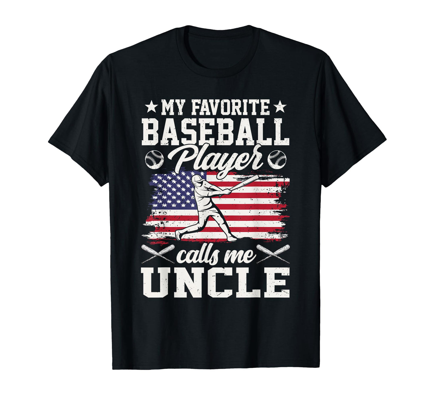 My Favorite Baseball Player Calls Me T-Shirt - Minimalist Print Men Women - T-Shirt, Sweatshirt, Hoodie