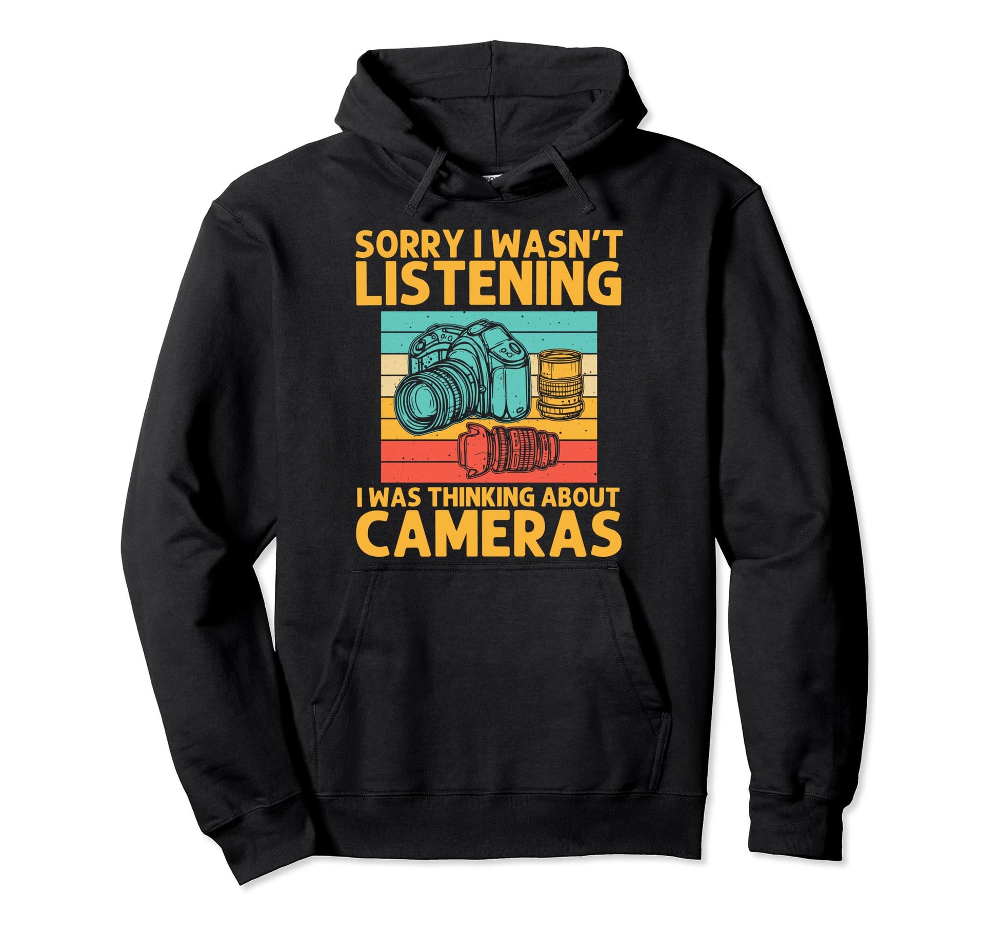 Photographer Photography Lover Hoodie - Novelty Apparel for Adults - T-Shirt, Sweatshirt, Hoodie