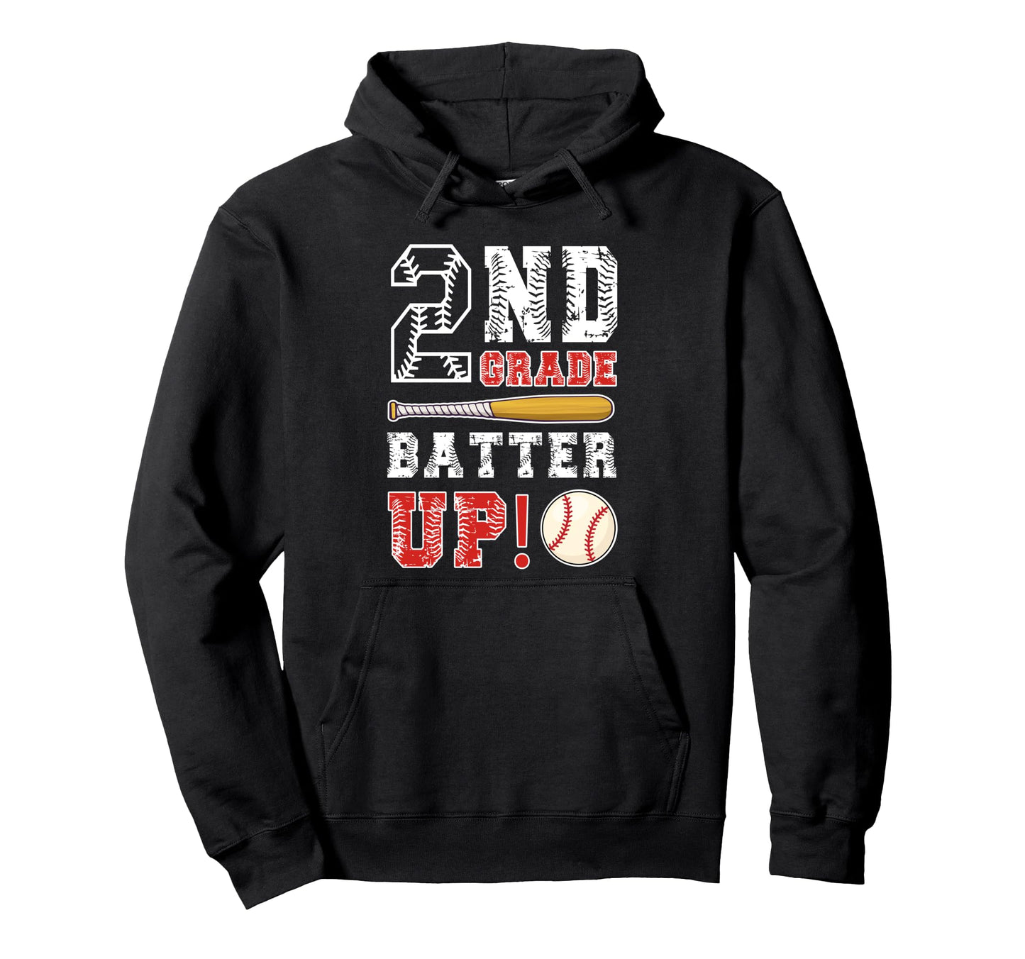 Second Grade Back To School 2Nd Grade Hoodie - Novelty Apparel Unisex - T-Shirt, Sweatshirt, Hoodie