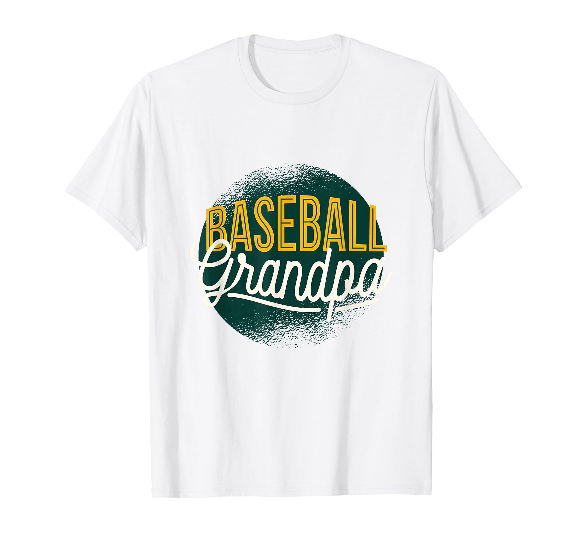 Baseball Grandpa Grandson Baseball T-Shirt - Fun Novelty Design for Adults - T-Shirt, Sweatshirt, Hoodie