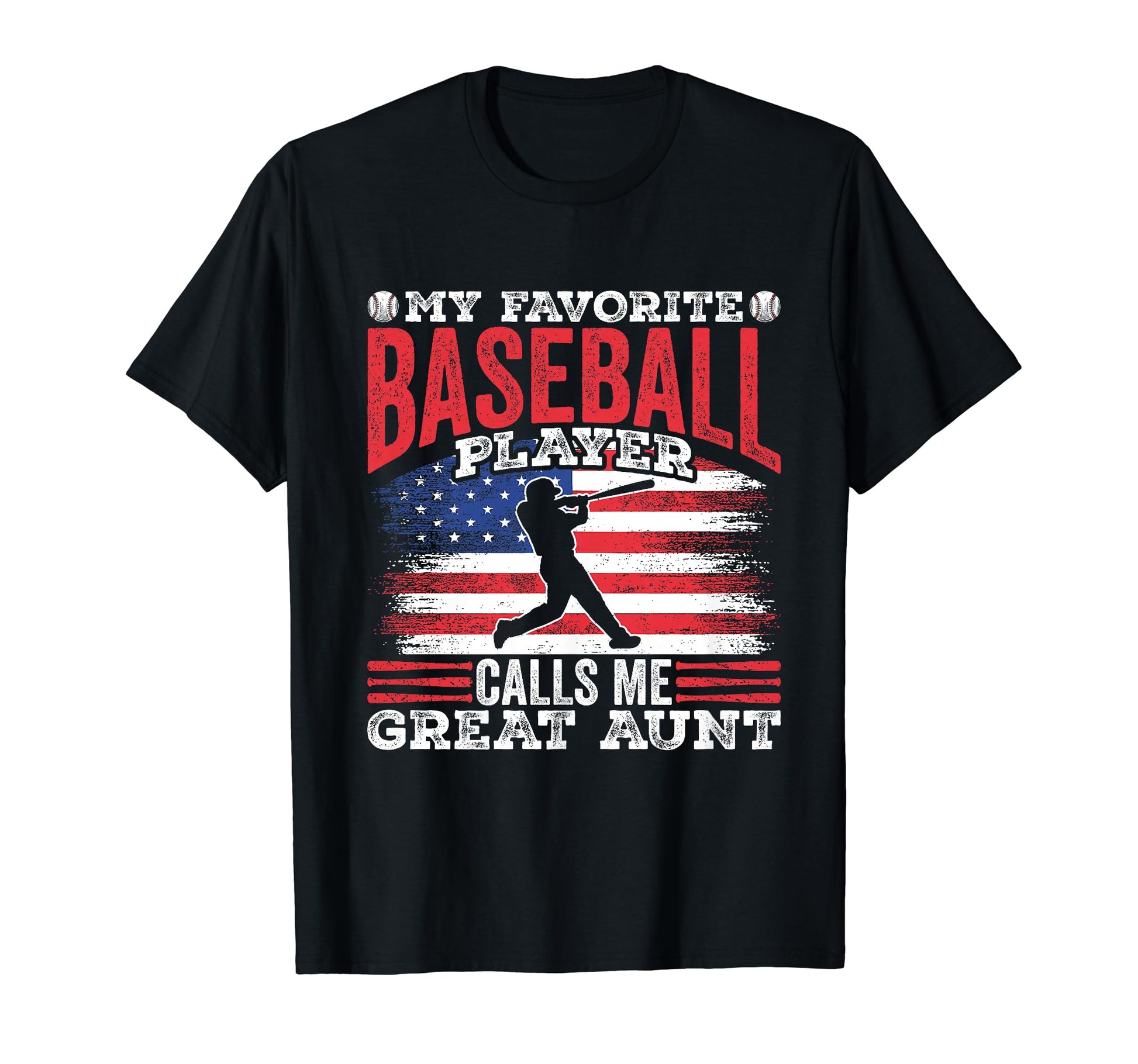 My Favorite Baseball Player Calls Me T-Shirt - Fun Novelty Design Unisex - T-Shirt, Sweatshirt, Hoodie
