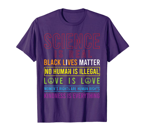 Human Race Black Lives Matter Anti T-Shirt - Custom Art Print Men Women - T-Shirt, Sweatshirt, Hoodie