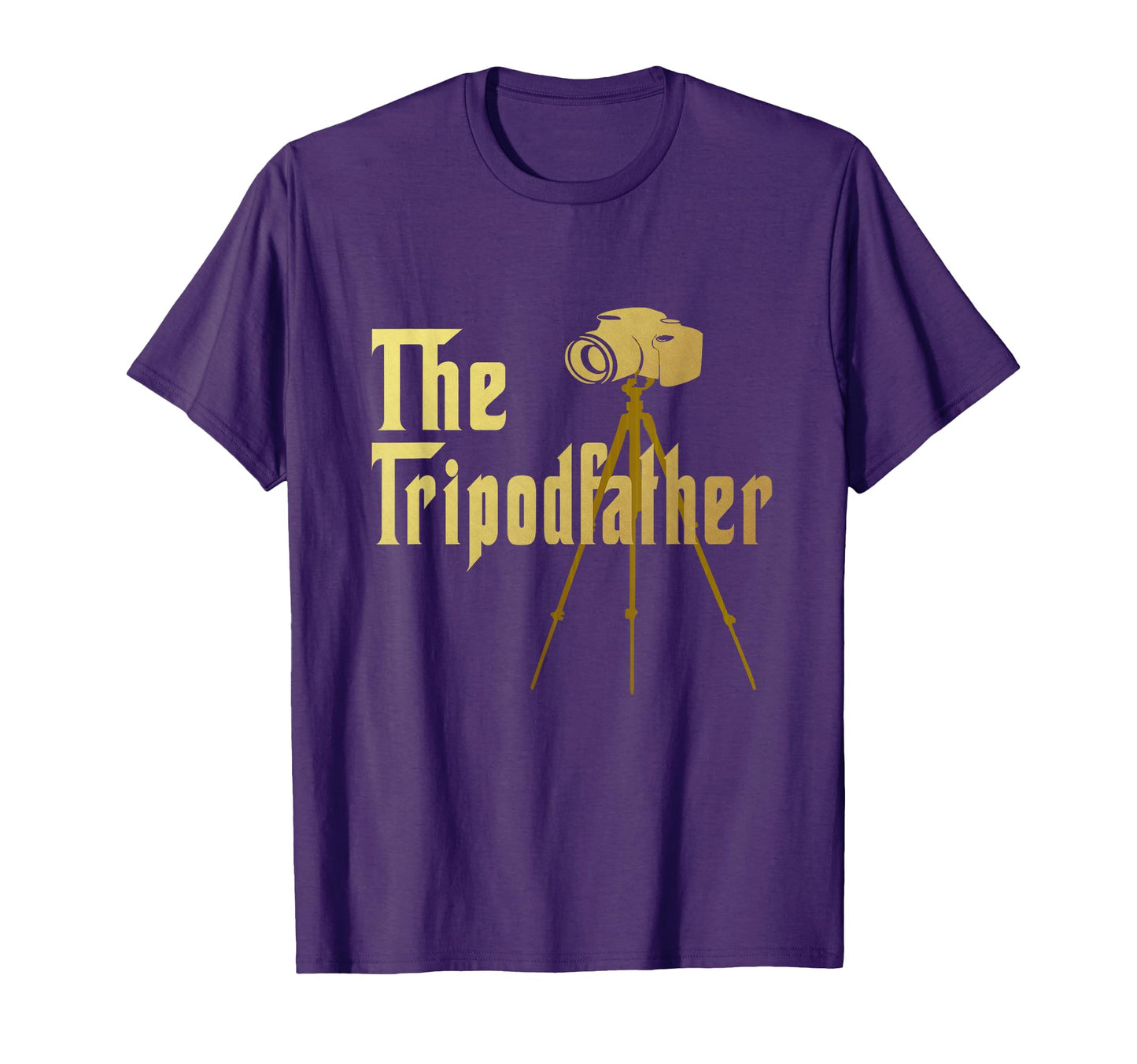 Best Luarious Photography Tripod T-Shirt - Aesthetic Graphic Men Women - T-Shirt, Sweatshirt, Hoodie