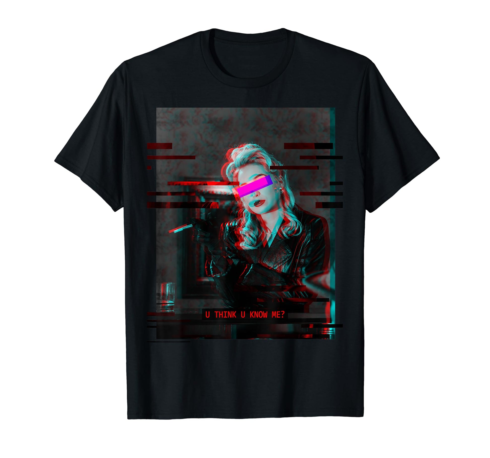 Antisocial Glitch Aesthetic Japan T-Shirt - Aesthetic Graphic Men Women - T-Shirt, Sweatshirt, Hoodie