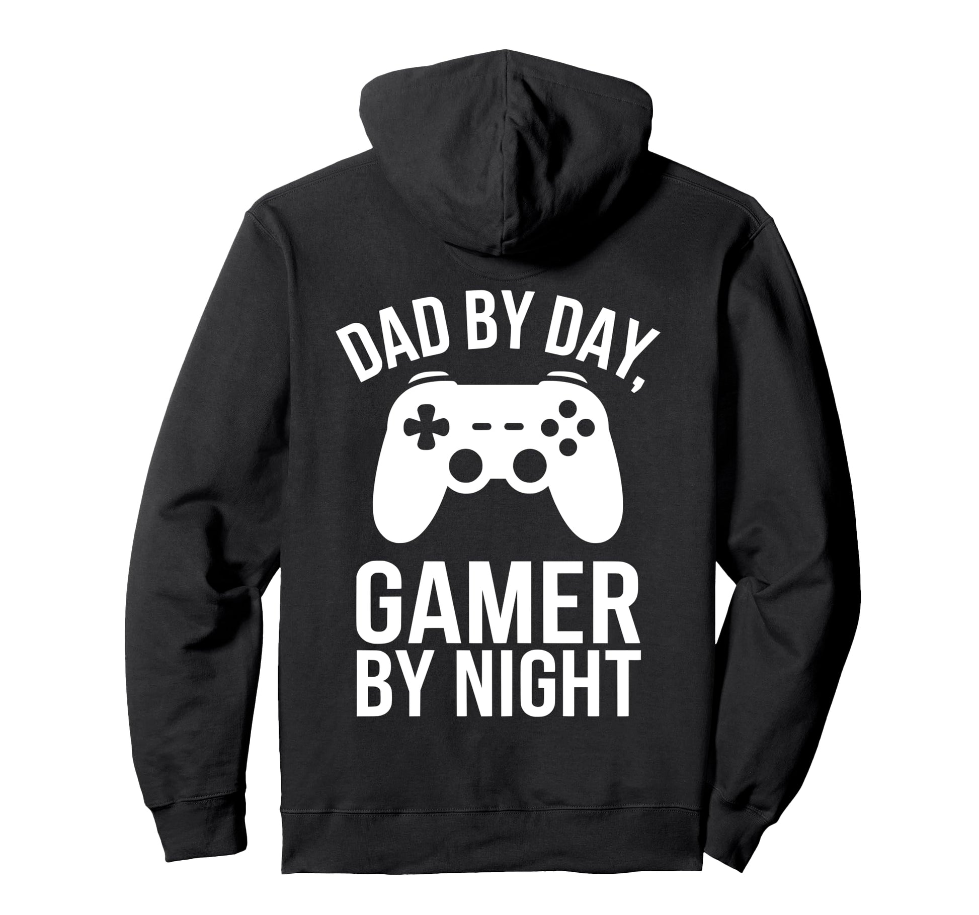 Gamer Fathers Day Dad Awesome Funny Hoodie - Trendy Graphic Men Women - T-Shirt, Sweatshirt, Hoodie