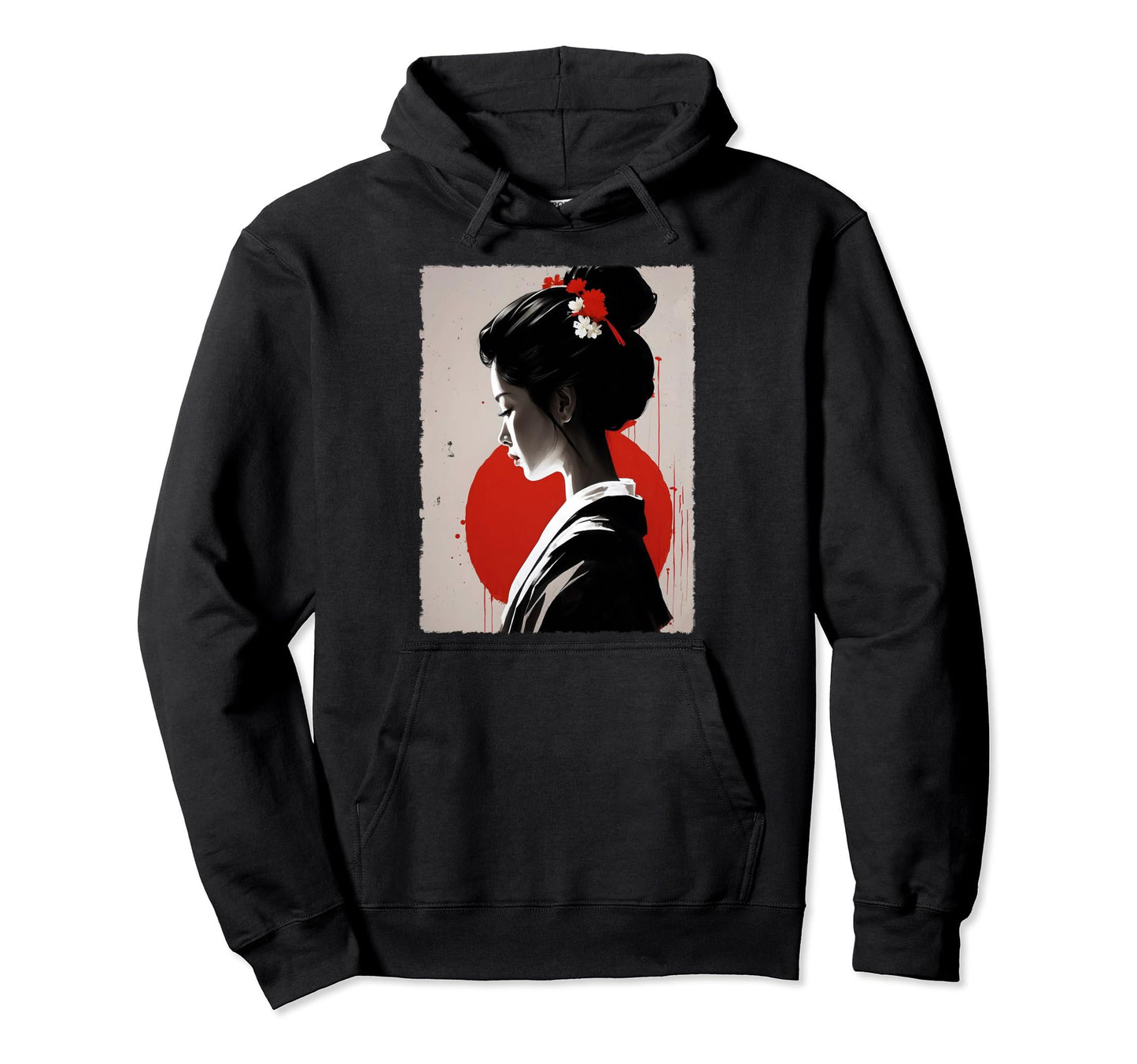 Japanese Modern Vaporwave Japan Hoodie - Casual Everyday Wear for Adults - T-Shirt, Sweatshirt, Hoodie