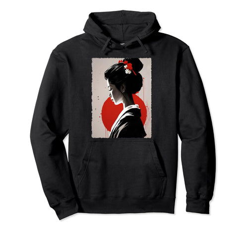 Japanese Modern Vaporwave Japan Hoodie - Casual Everyday Wear for Adults - T-Shirt, Sweatshirt, Hoodie