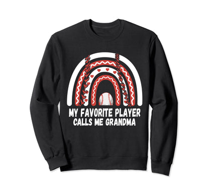 My Favorite Player Calls Me Sweatshirt - Aesthetic Graphic Men Women - T-Shirt, Sweatshirt, Hoodie