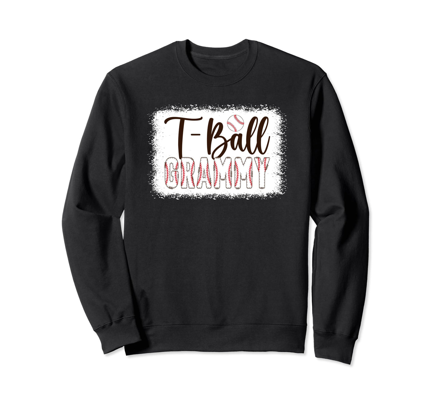 T Ball Grammy Baseball T Ball Sweatshirt - Streetwear Style for Adults - T-Shirt, Sweatshirt, Hoodie