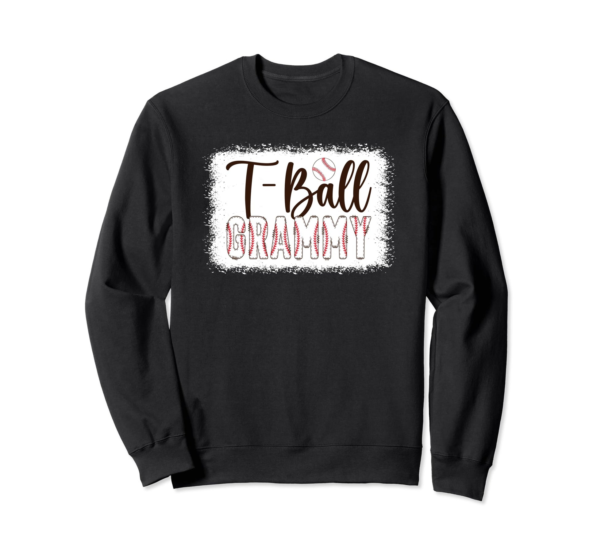 T Ball Grammy Baseball T Ball Sweatshirt - Streetwear Style for Adults - T-Shirt, Sweatshirt, Hoodie