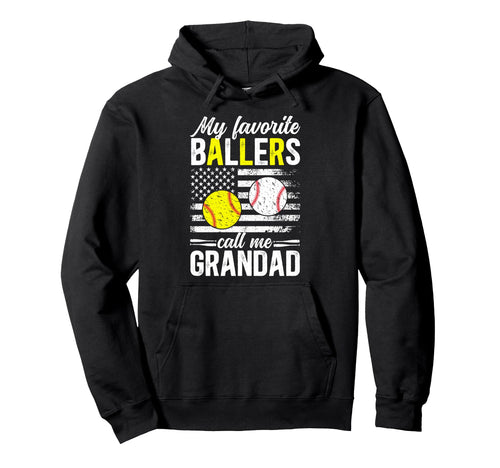 Favorite Ballers Call Me Baseball Hoodie - Custom Art Print Men Women - T-Shirt, Sweatshirt, Hoodie