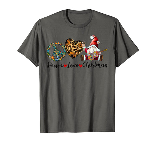 Peace Love Funny Themed T-Shirt - Unique Graphic for Adults - T-Shirt, Sweatshirt, Hoodie