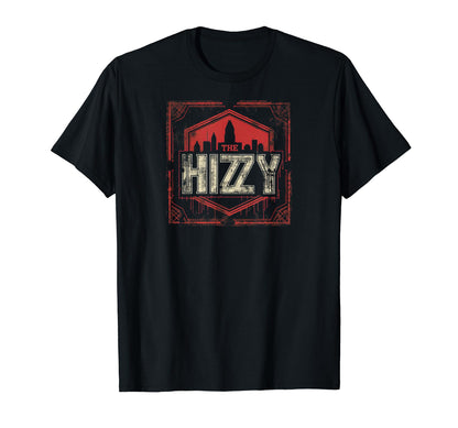 Hizzy Grit 90S Grunge Urbandecay Mens T-Shirt - Aesthetic Graphic Men Women - T-Shirt, Sweatshirt, Hoodie