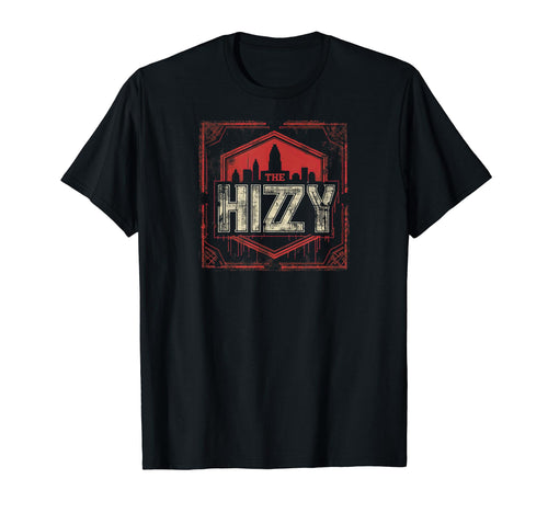 Hizzy Grit 90S Grunge Urbandecay Mens T-Shirt - Aesthetic Graphic Men Women - T-Shirt, Sweatshirt, Hoodie