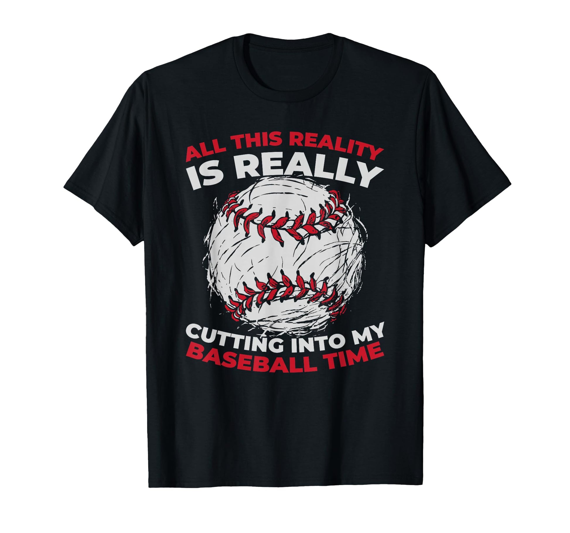 Baseball Player Sport Team Baseballer T-Shirt - Streetwear Style Unisex - T-Shirt, Sweatshirt, Hoodie
