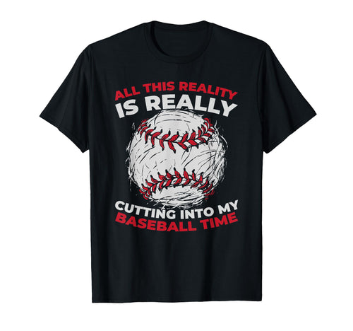 Baseball Player Sport Team Baseballer T-Shirt - Streetwear Style Unisex - T-Shirt, Sweatshirt, Hoodie