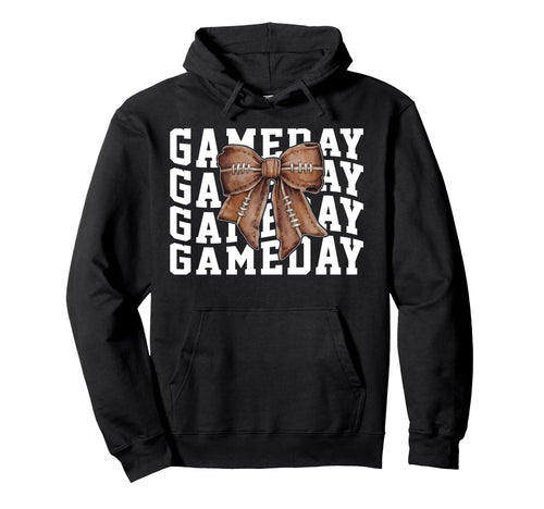 Game Day American Football Lover Hoodie - Casual Everyday Wear for Adults - T-Shirt, Sweatshirt, Hoodie