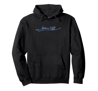 Seton Hill Greensburg Pa Varsity Hoodie - Fun Novelty Design for Adults - T-Shirt, Sweatshirt, Hoodie