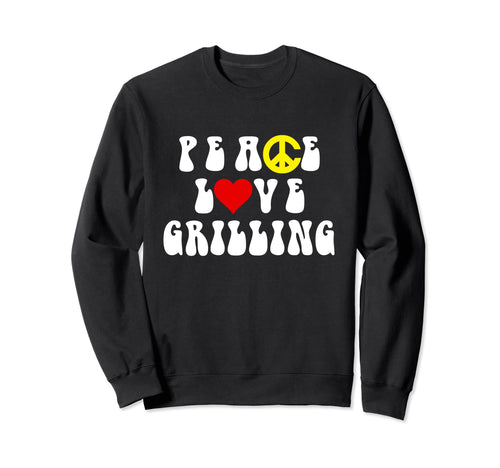 70S Summertime Pnl Mantra Peace Sweatshirt - Trendy Graphic for Adults - T-Shirt, Sweatshirt, Hoodie