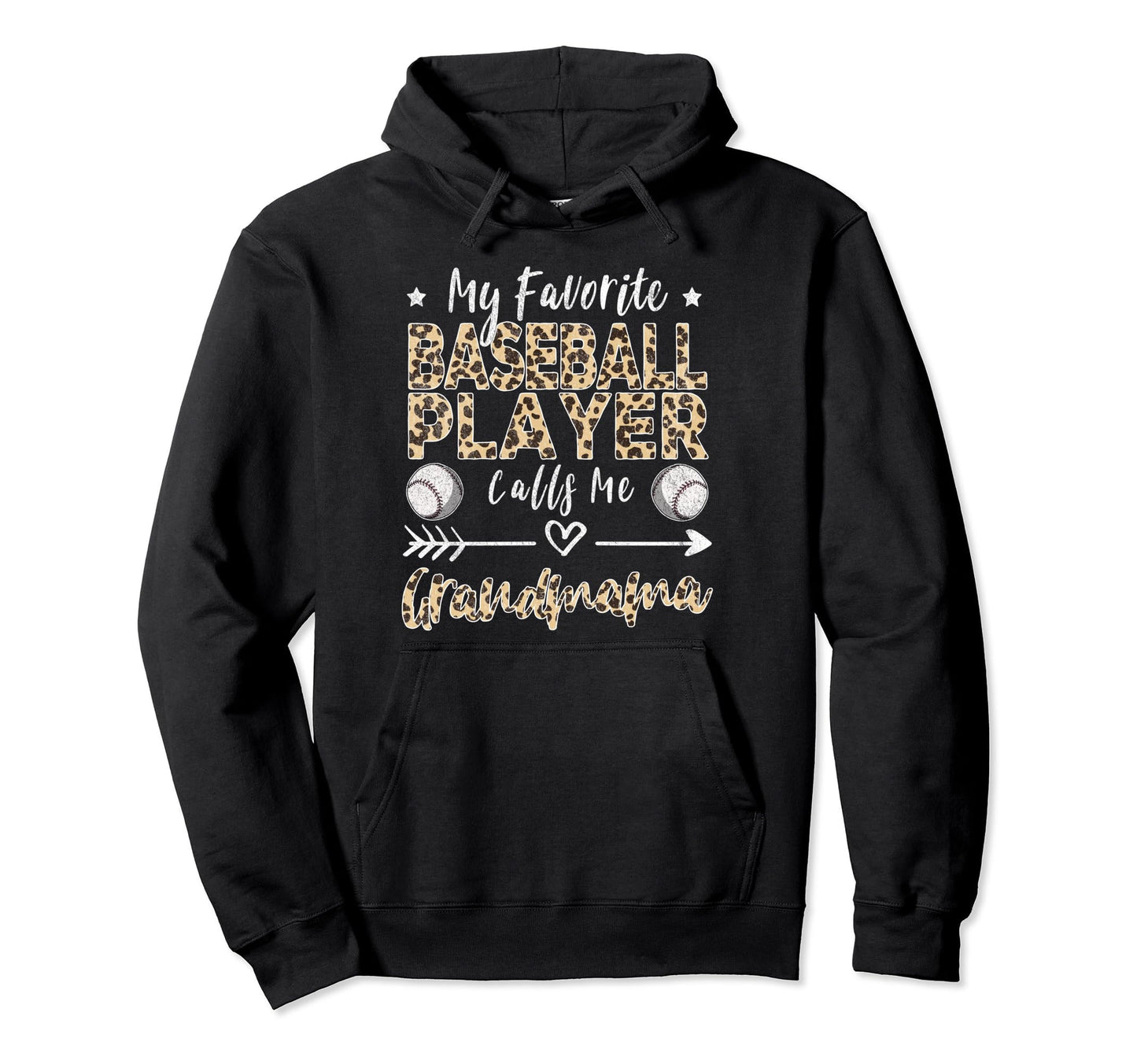 My Favorite Baseball Player Calls Me Hoodie - Unique Graphic Unisex - T-Shirt, Sweatshirt, Hoodie