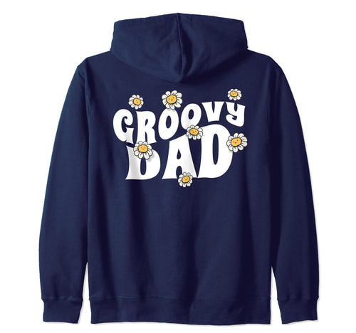 70S Hippie Matching Family Sweatshirt - Trendy Graphic Unisex - T-Shirt, Sweatshirt, Hoodie