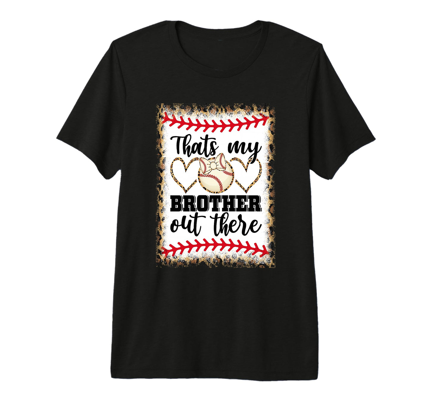 Proud Family Support Baseball T-Shirt - Casual Everyday Wear for Adults - T-Shirt, Sweatshirt, Hoodie