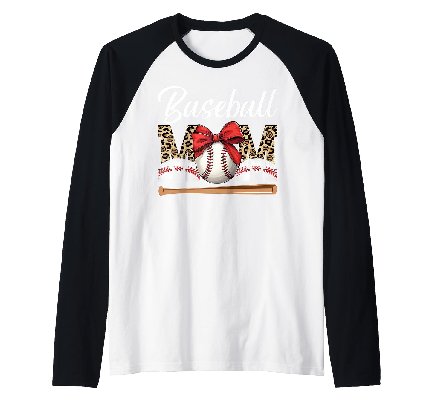 Baseball Mom Mother Ball Bat Sport Sweatshirt - Trendy Graphic Unisex - T-Shirt, Sweatshirt, Hoodie
