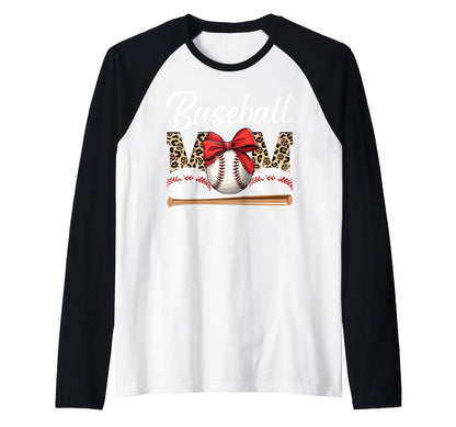 Baseball Mom Mother Ball Bat Sport Sweatshirt - Trendy Graphic Unisex - T-Shirt, Sweatshirt, Hoodie