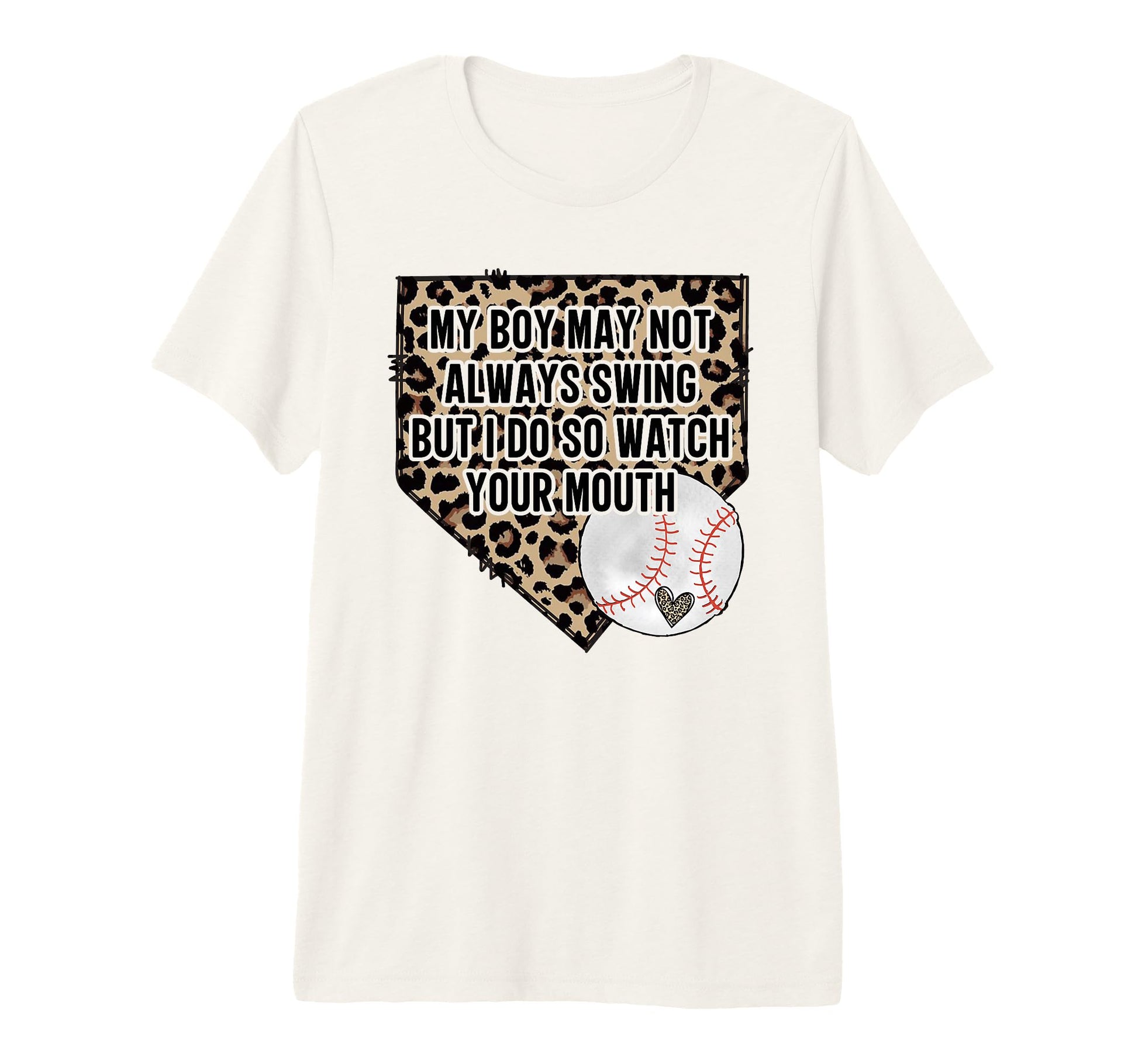 My May Not Always Swing But I Do So Watch T-Shirt - Graphic Print Unisex - T-Shirt, Sweatshirt, Hoodie