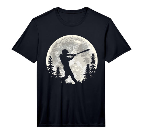 Baseball Baseballer Team Player Sport T-Shirt - Minimalist Print Unisex - T-Shirt, Sweatshirt, Hoodie