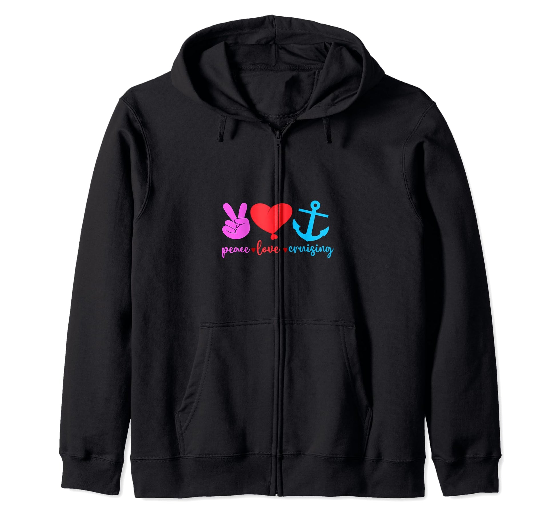 Cruise Cruising Cruise Ship Hoodie - Casual Everyday Wear Unisex - T-Shirt, Sweatshirt, Hoodie