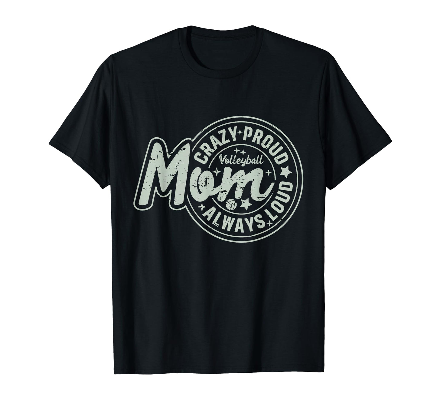 Volleyball Mom Coach Busy Raising T-Shirt - Casual Everyday Wear Men Women - T-Shirt, Sweatshirt, Hoodie