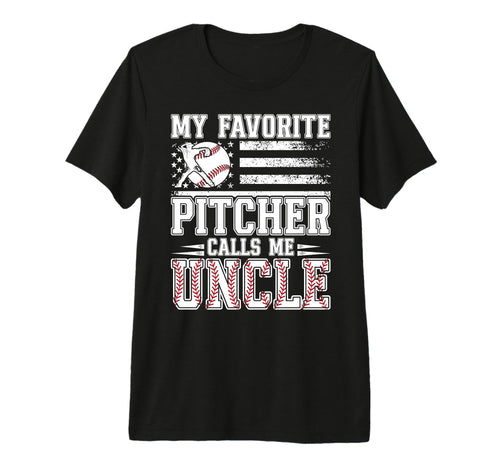 Mens My Favorite Baseball T-Shirt - Casual Everyday Wear for Adults - T-Shirt, Sweatshirt, Hoodie