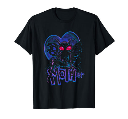 Moth Mothercore Vaporwave Aesthetic T-Shirt - Streetwear Style Unisex - T-Shirt, Sweatshirt, Hoodie