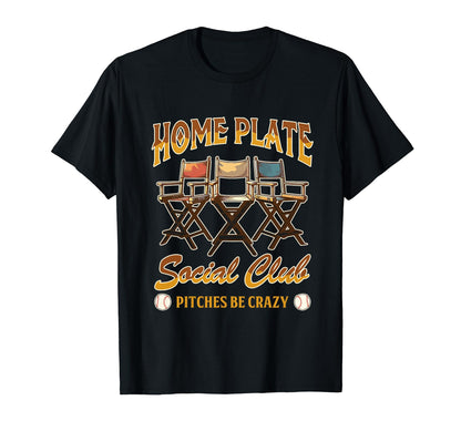 Baseball Mom Baseball Mama Biggest T-Shirt - Custom Art Print for Adults - T-Shirt, Sweatshirt, Hoodie